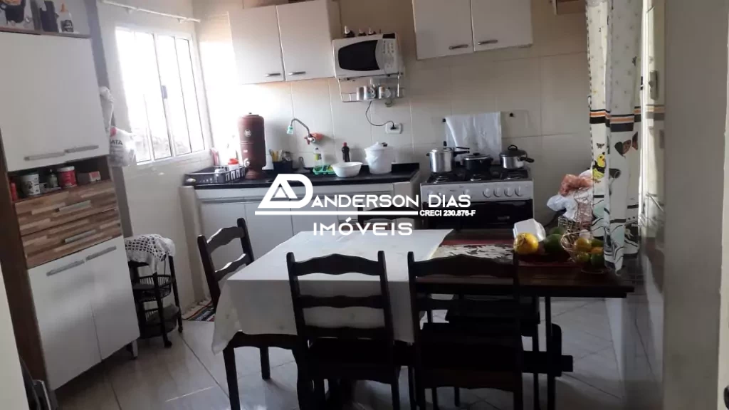 Casa com 4 dormitórios à venda, 90 m² por R$ 350.000 - Tinga - Caraguatatuba/SP